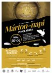 2025 Marton napi pincejaras plakat | Pannonhalmi Főapátság Pincészete