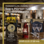 Szent Marton napi csucsborvacsora negyzetes 1 1 | Pannonhalmi Főapátság Pincészete