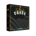 Cuvée társasjáték by Private Moon