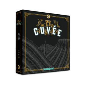 Cuvée társasjáték by Private Moon
