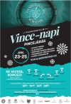 2026 Vince napi pincejaras plakat | Pannonhalmi Főapátság Pincészete