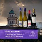 Wine essentials poszt | Pannonhalmi Főapátság Pincészete