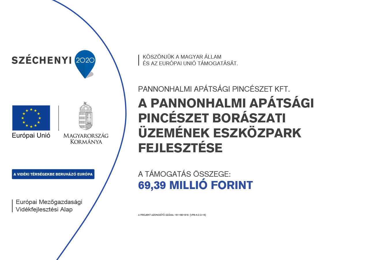 1811661916 vp3 4 2 2 16 d fekvo vajojel nelkuli szoleszeti | Pannonhalmi Főapátság Pincészete