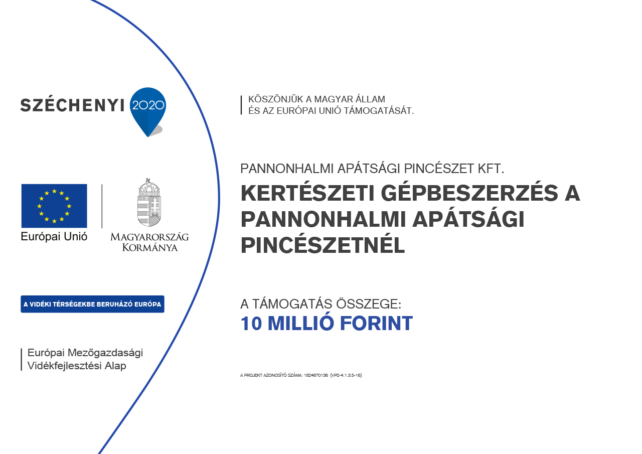 1824670136 vp2 4 1 3 5 16 d fekvo vajojel nelkuli kerteszeti | Pannonhalmi Főapátság Pincészete